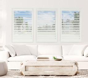Acadia Living: Premier Composite Shutters
